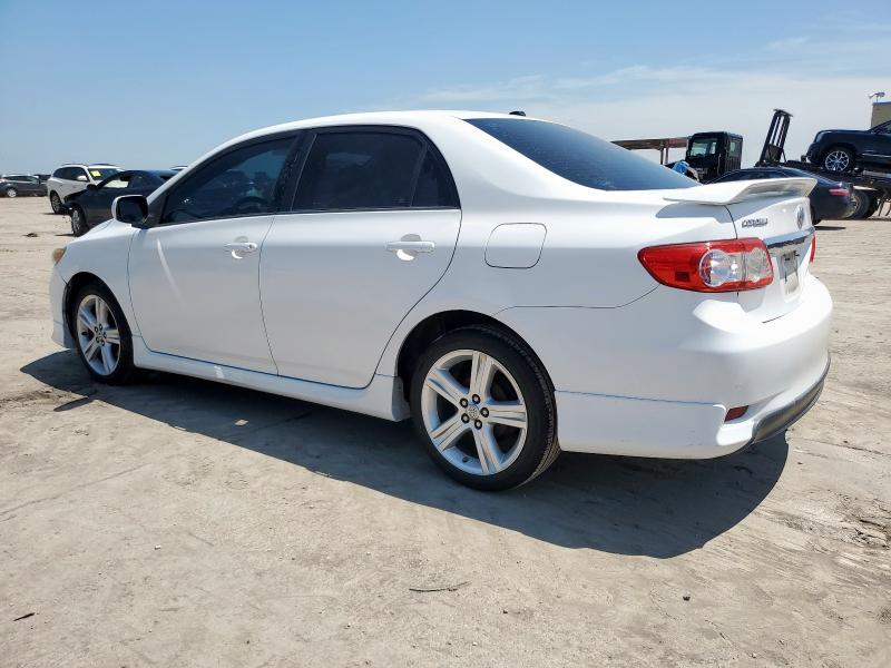 Vin: 5yfbu4ee1dp092398, lot: 61094645, toyota corolla base 20132