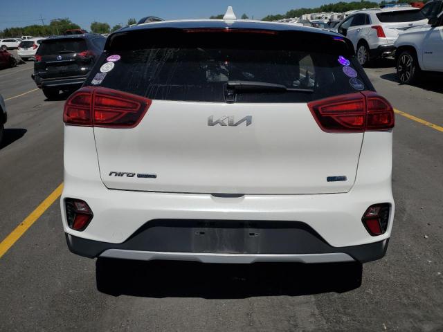 2022 KIA NIRO TOURI KNDCC3LC2N5547230