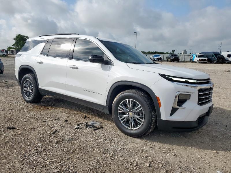 Vin: 1gnergks8rj191376, lot: 61806785, chevrolet traverse lt 20244
