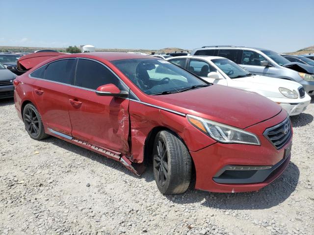 Vin: 5npe34ab9hh585504, lot: 60175445, hyundai sonata sport 20174