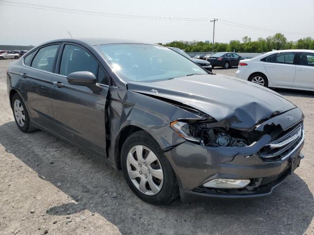 Vin: 3fa6p0h74hr390898, lot: 58958275, ford fusion se 20174