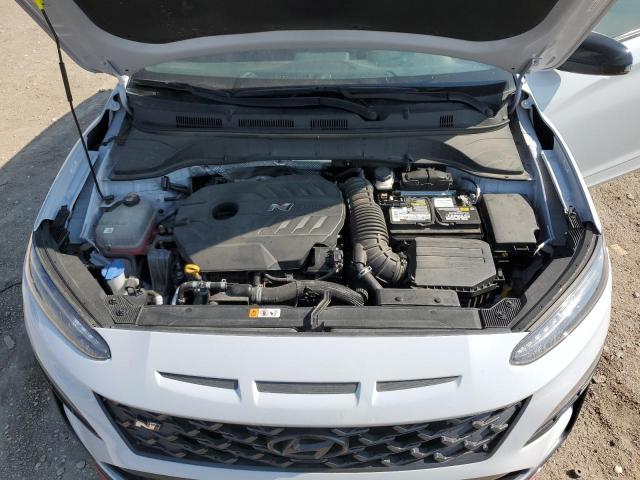 2022 HYUNDAI KONA N BAS KM8KH3AC1NU004730