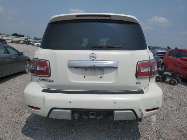 2018 NISSAN ARMADA SV JN8AY2NDXJ9053732