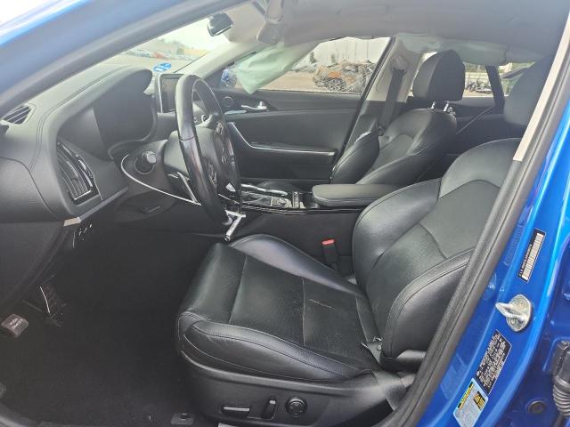 2019 KIA STINGER KNAE15LA3K6066074