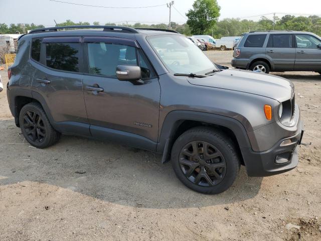 Vin: zaccjbbb1hpg63247, lot: 58905835, jeep renegade latitude 20174