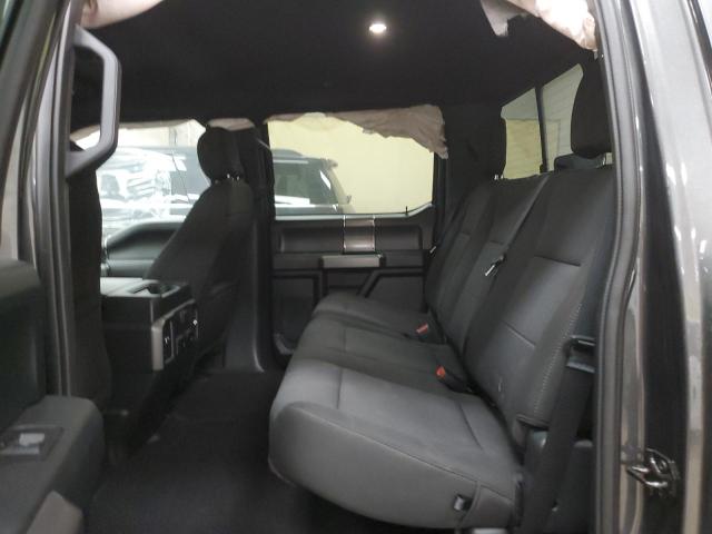 2019 FORD F150 SUPER - 1FTFW1E45KFD13281