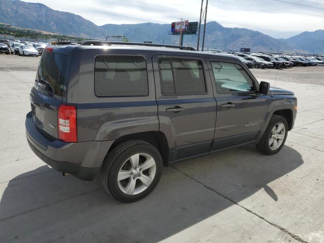 Vin: 1c4njrfb1ed727017, lot: 61660885, jeep patriot latitude 20143