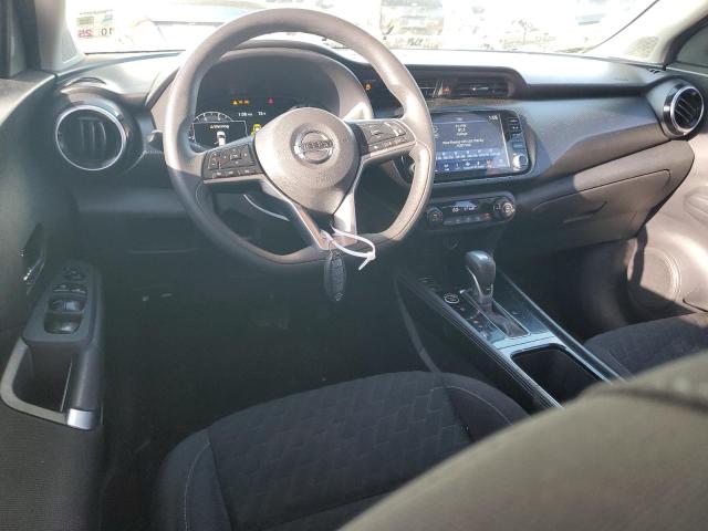 2021 NISSAN KICKS SV - 3N1CP5CVXML470688