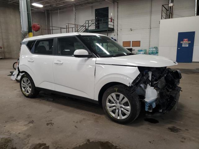 Vin: kndj23auxl7067024, lot: 60273735, kia soul lx 20204