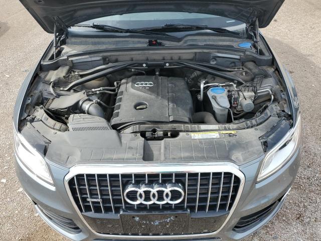 2016 AUDI Q5 PREMIUM - WA1L2AFP4GA136390