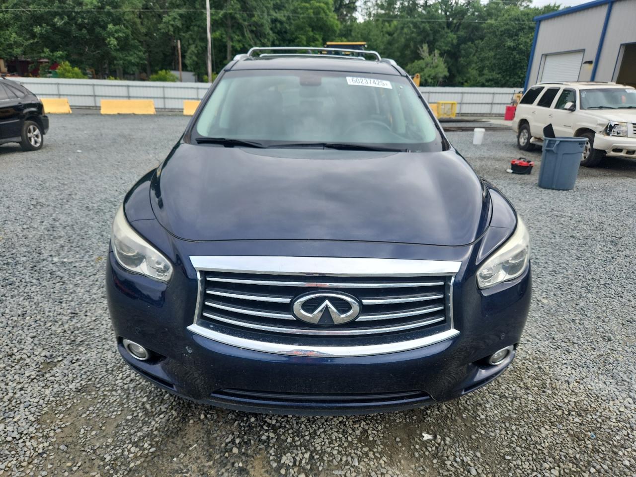 INFINITI QX60 2015
