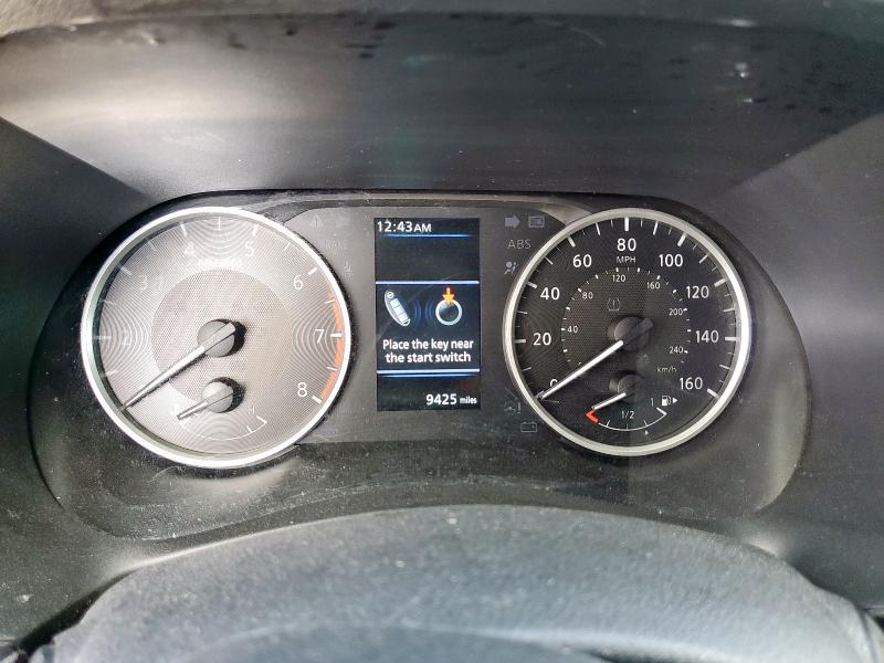 2024 NISSAN SENTRA S 3N1AB8BV5RY384627
