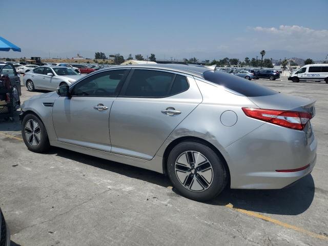 Vin: knagm4ad1b5006436, lot: 59609105, kia optima hybrid 20112