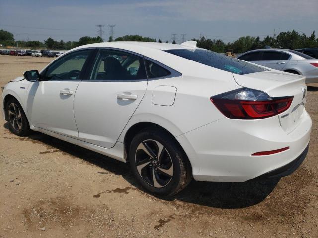 2022 HONDA INSIGHT EX 19XZE4F58NE006324