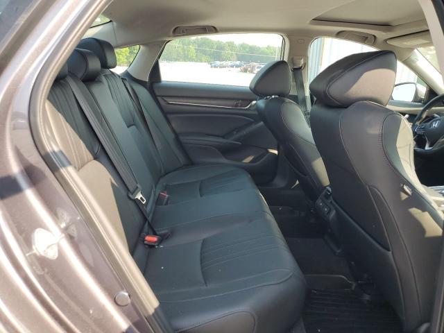 2022 HONDA ACCORD HYB - 1HGCV3F58NA039392