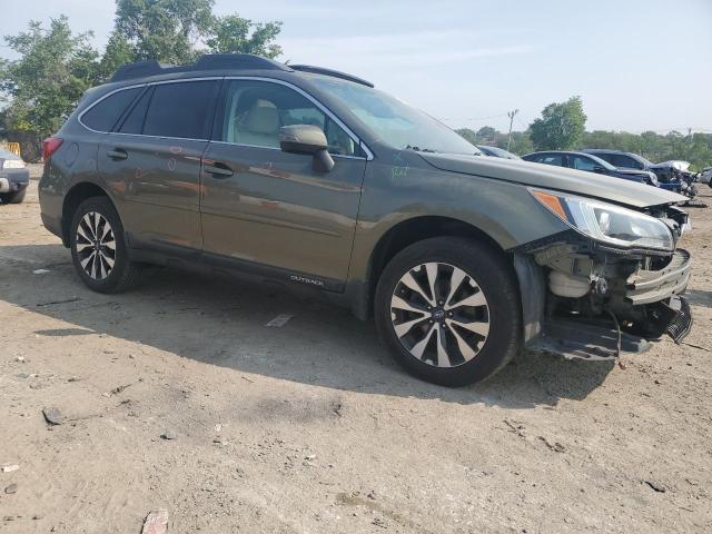 Vin: 4s4bselc0f3215189, lot: 59930765, subaru outback 3.6r limited 20154