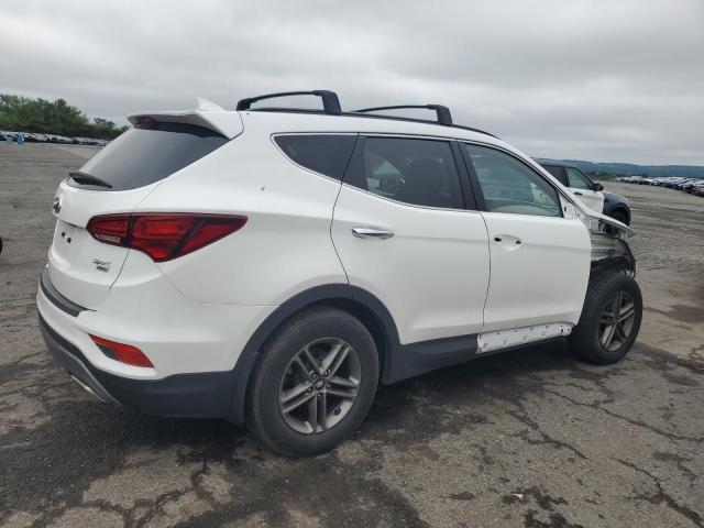 2018 HYUNDAI SANTA FE S - 5NMZUDLB8JH085378