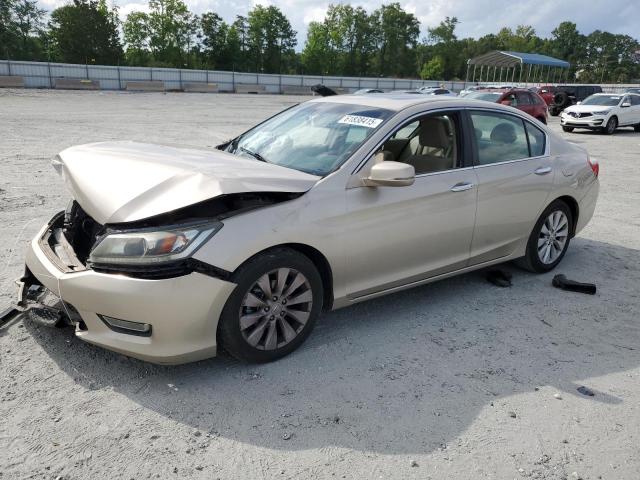 Vin: 1hgcr2f7xda100496, lot: 61838415, honda accord ex 2013 img_1