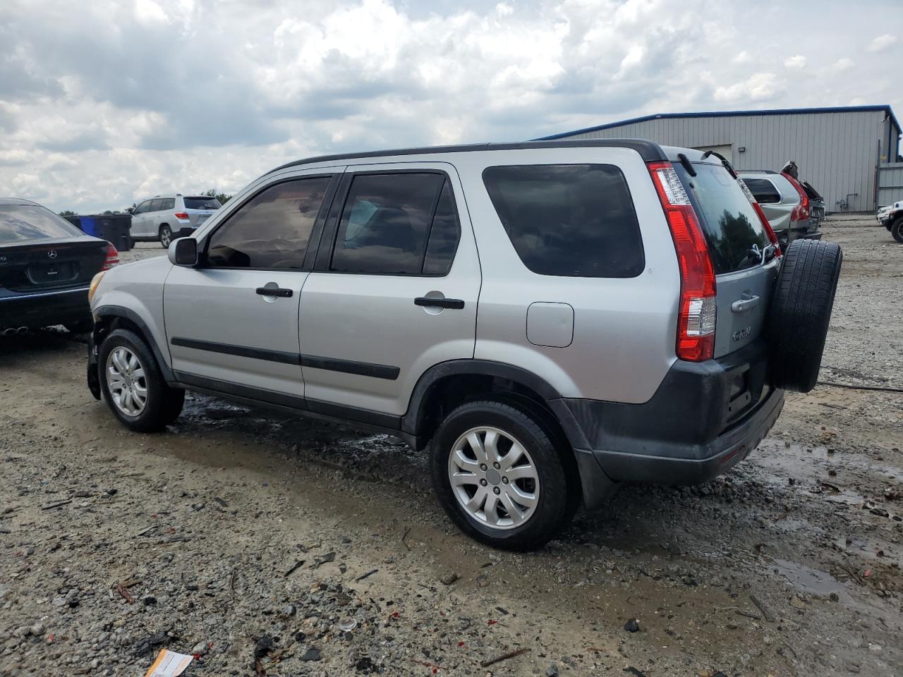 Lot #3289051362 2006 HONDA CR-V EX