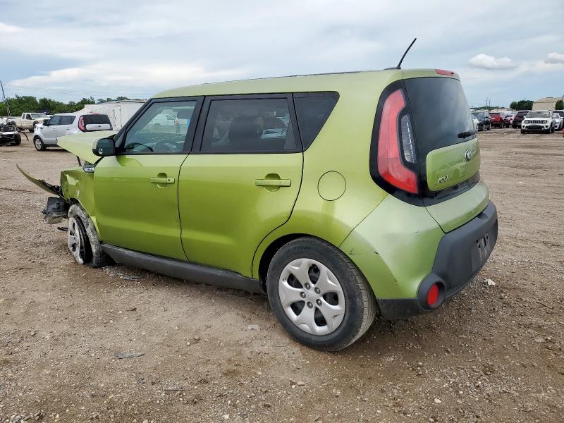 Vin: kndjn2a23f7758304, lot: 62465855, kia soul 20152