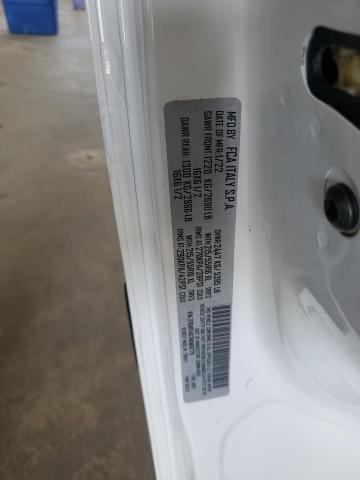 2022 RAM PROMASTER - ZFBHRFAB7N6W16779
