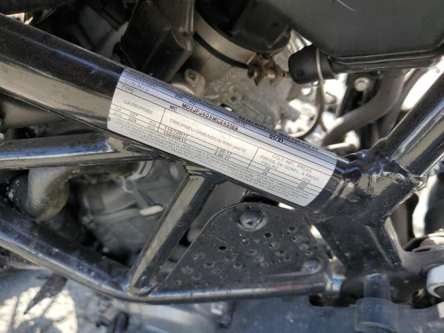 2021 KTM 390 DUKE - MD2JPJ40XMC245189