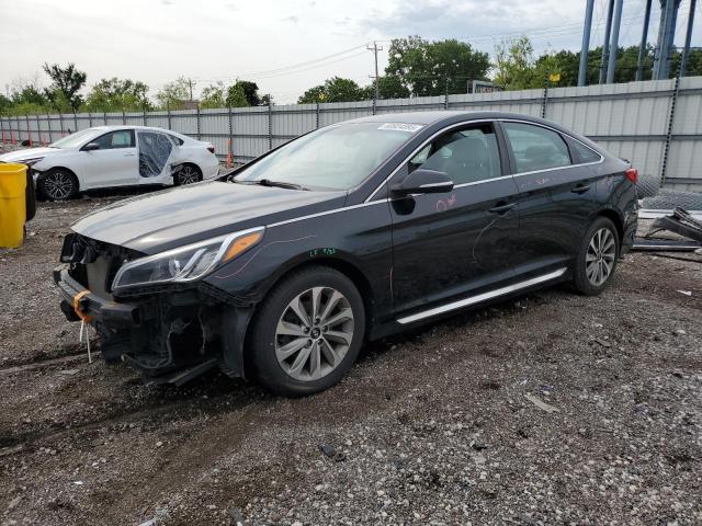 Vin: 5npe34af6fh084098, lot: 60924595, hyundai sonata sport 2015 img_1