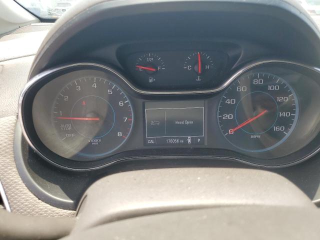 2018 CHEVROLET CRUZE LS 1G1BC5SM9J7127988
