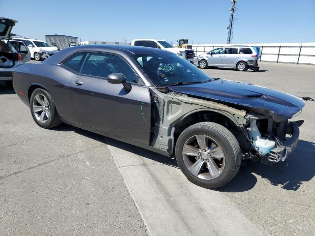 2016 DODGE CHALLENGER - 2C3CDZAGXGH280179