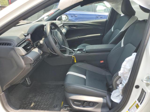 2025 TOYOTA CAMRY XSE 4T1DAACKXSU054351