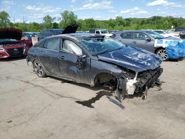 2021 HYUNDAI ELANTRA LI 5NPLP4AG0MH005722
