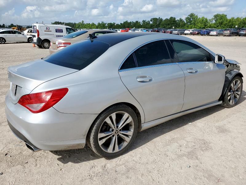 2014 MERCEDES-BENZ CLA 250 - WDDSJ4EB9EN117714
