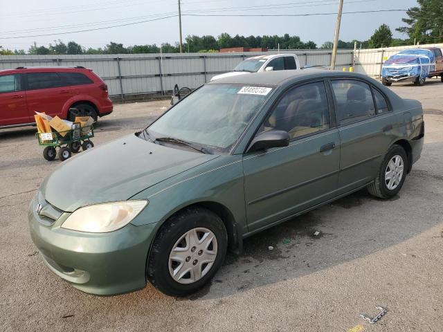 HONDA CIVIC DX V