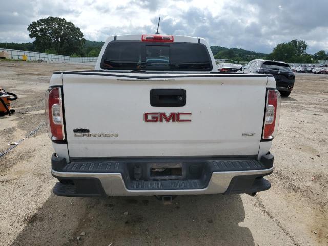 2017 GMC CANYON SLT 1GTP6DE15H1290425