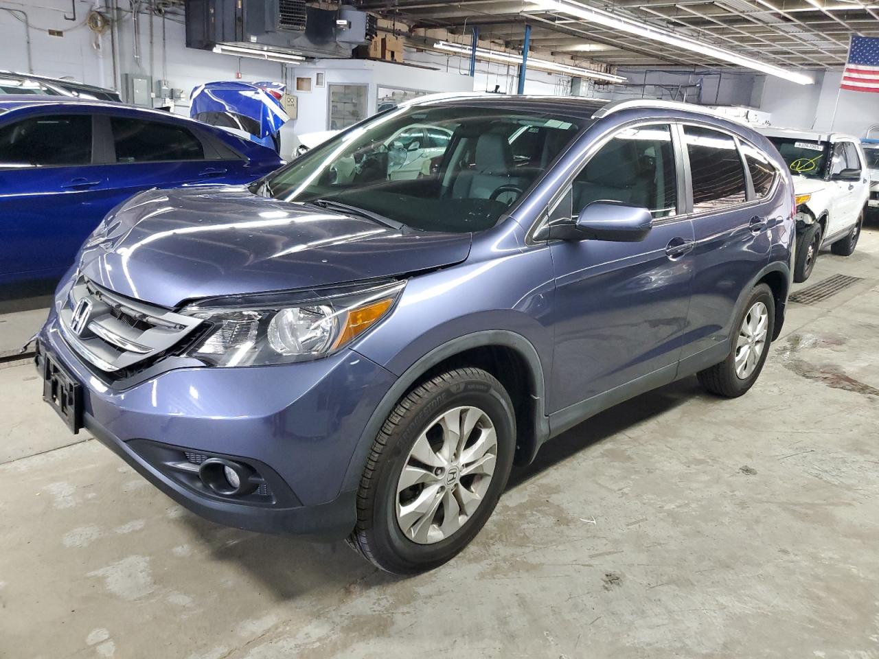 HONDA CR-V EXL