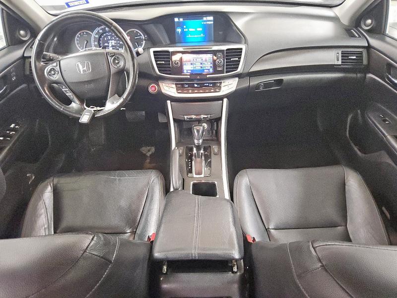 2015 HONDA ACCORD EXL - 1HGCR3F82FA012995