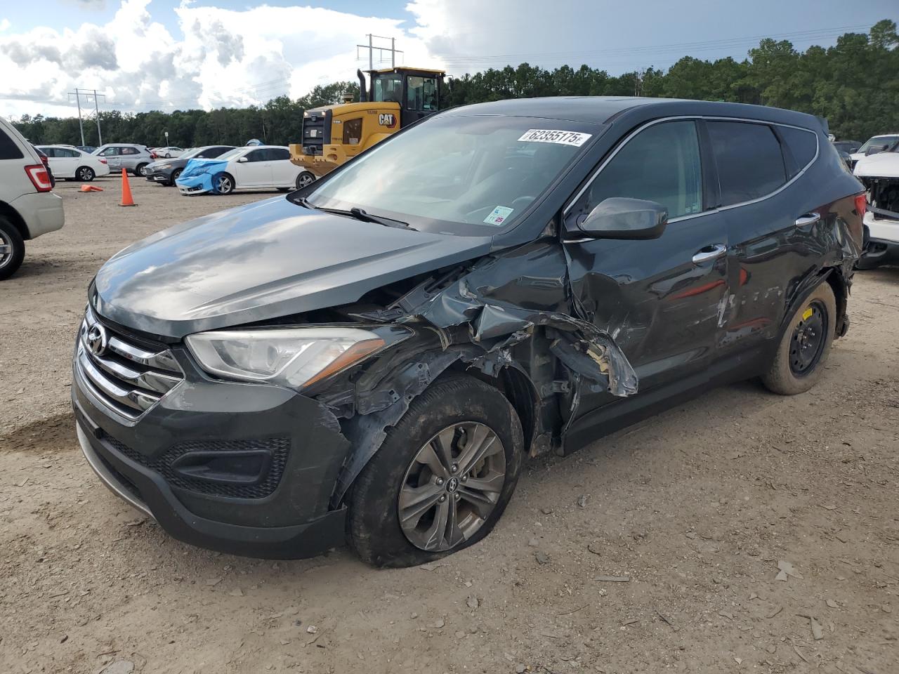HYUNDAI SANTA FE S
