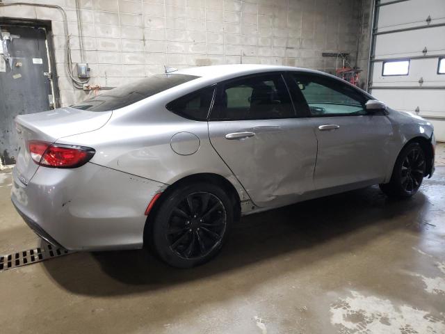 Vin: 1c3cccbb6fn703199, lot: 60374265, chrysler 200 s 20153