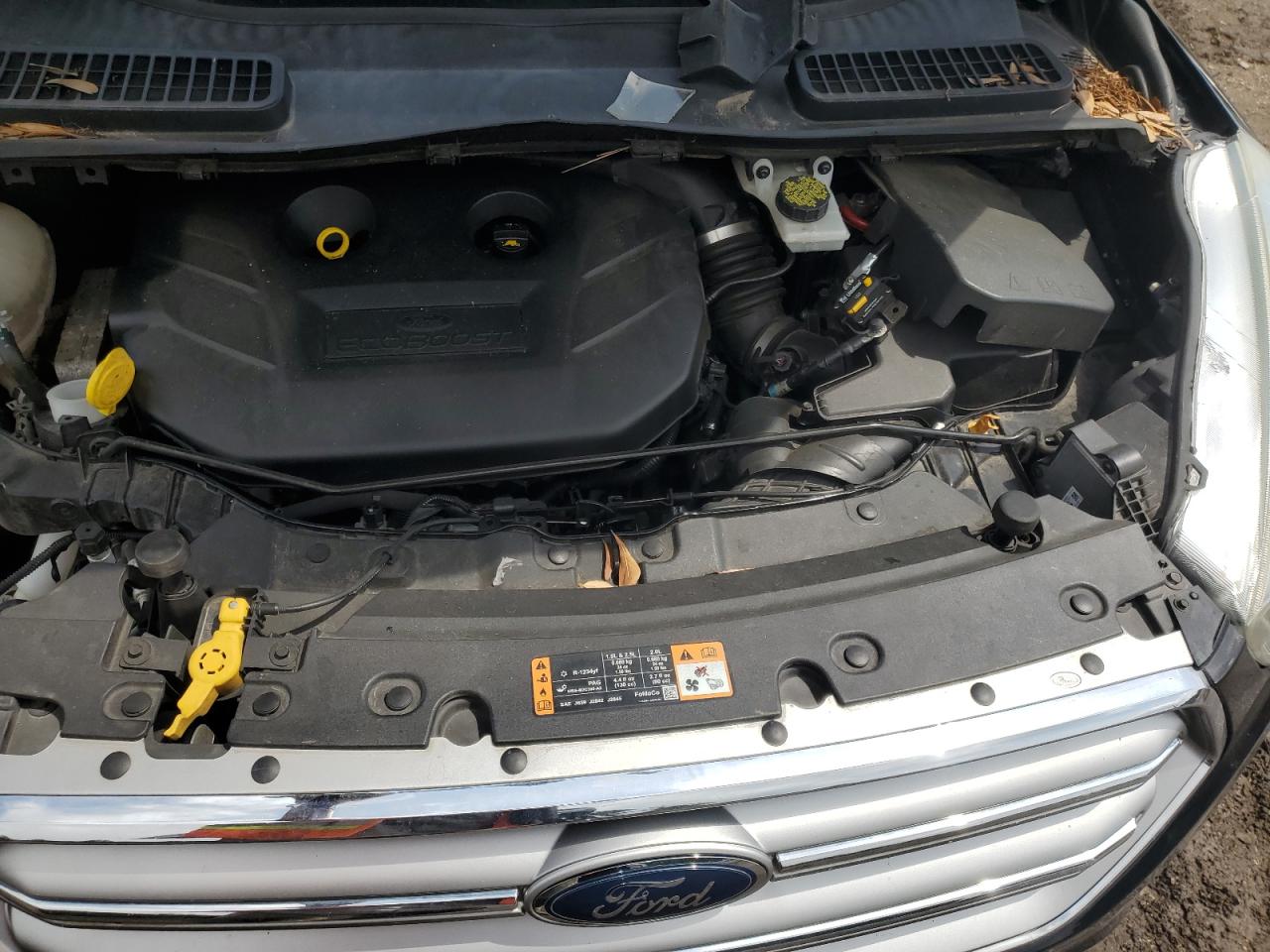 Ford Escape se 2017