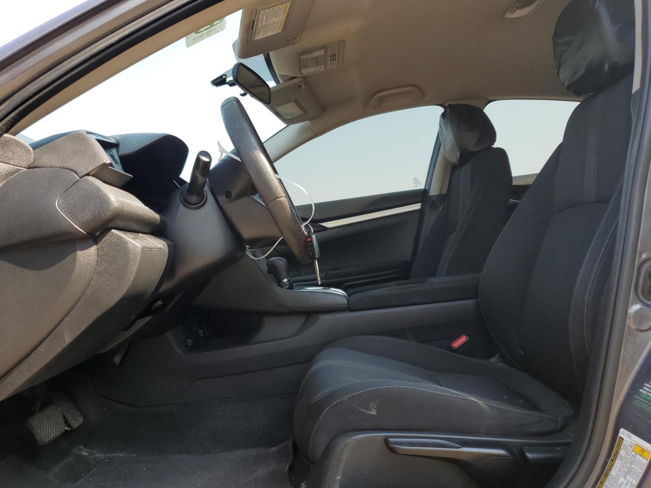 Honda Civic lx 2017