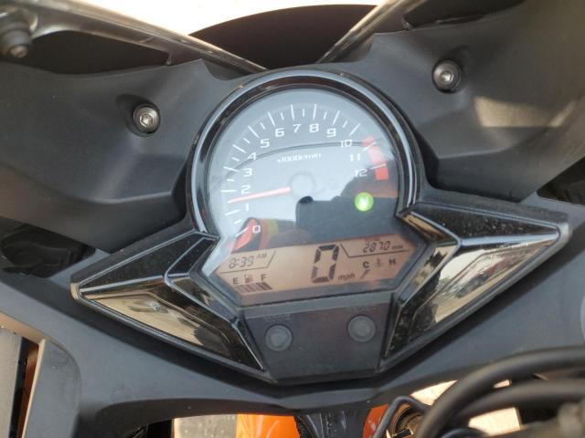 2016 HONDA CBR300 R MLHNC5105G5200469