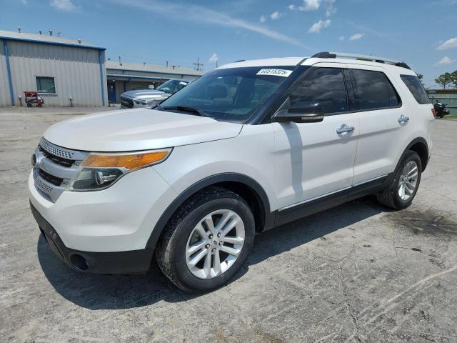 FORD EXPLORER X
