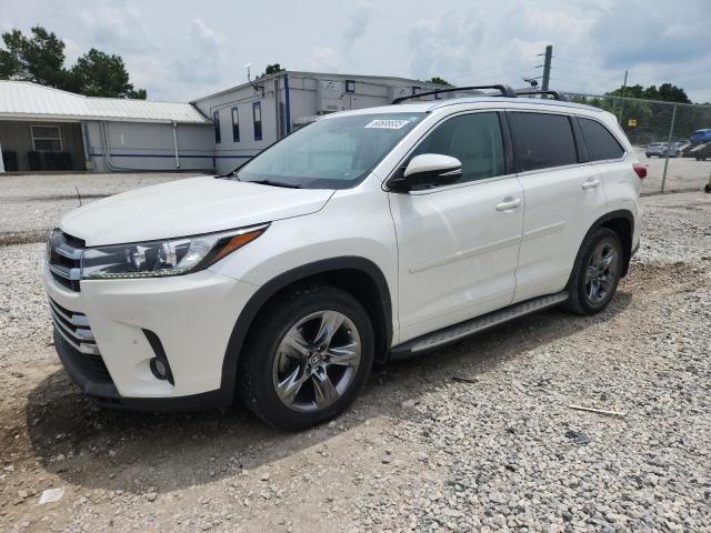 Vin: 5tddzrfh1js848363, lot: 60608835, toyota highlander limited 2018 img_1