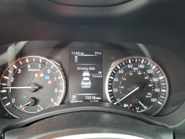 2019 INFINITI Q50 LUXE JN1EV7AP2KM540475