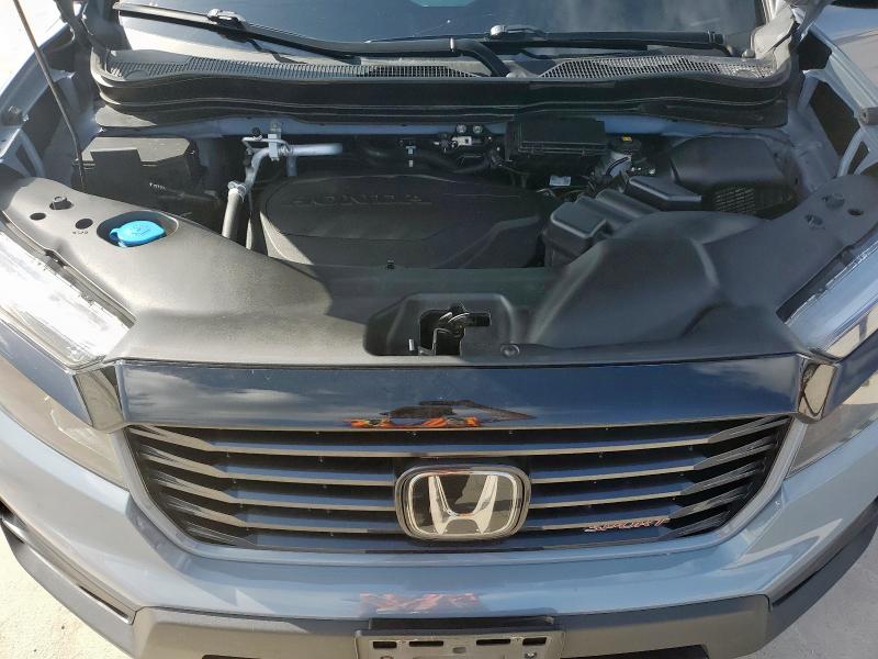 2023 HONDA RIDGELINE 5FPYK3F11PB043179