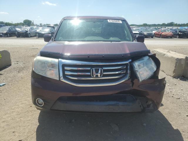 2014 HONDA PILOT EXL - 5FNYF4H54EB041068