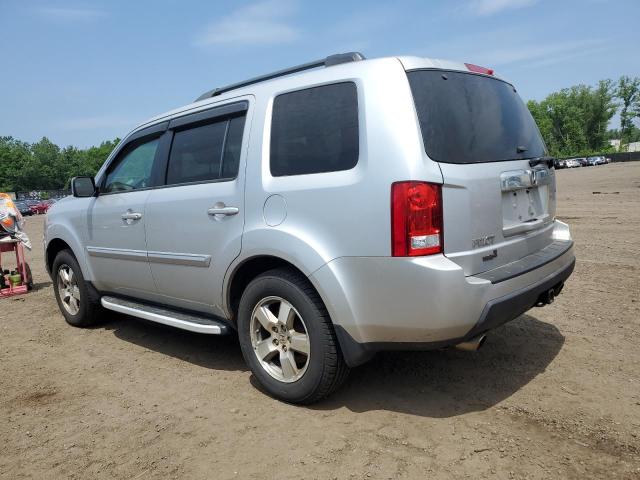 Vin: 5fnyf4h57ab035677, lot: 60080175, honda pilot exl 20102