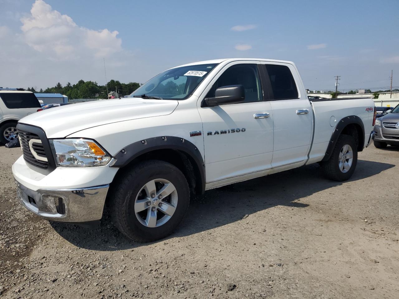 RAM 1500 SLT
