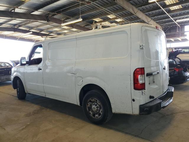 NISSAN NV 1500 2013 white  gas 1N6BF0KY4DN102496 photo #3