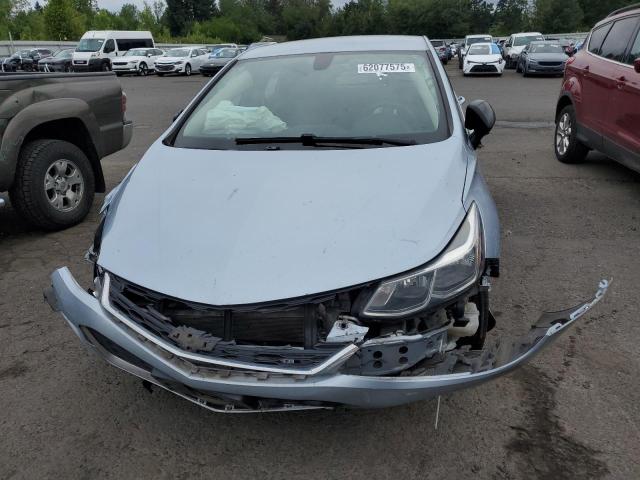 2018 CHEVROLET CRUZE LS 1G1BC5SM4J7150501
